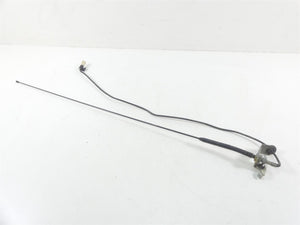 2014 Harley Touring FLHXS Street Glide Sp Radio Antenna Fm Am + Mount 76503-08 | Mototech271