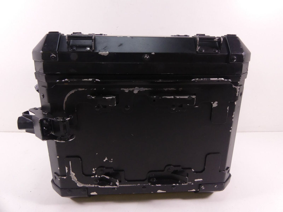 2010 BMW R1200GS Adventure K255 Right Saddlebag Saddle Bag Case 77418566458 {{ shop.shopifyCountryName }} - Mototech271