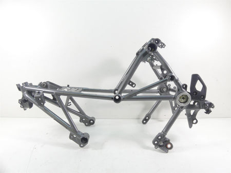2017 BMW R1200GS GSW K50 Straight Main Frame Chassis With Colorado Salvage Title 46519444971 {{ shop.shopifyCountryName }} - Mototech271