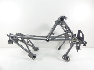 2017 BMW R1200GS GSW K50 Straight Main Frame Chassis With Colorado Salvage Title 46519444971 | Mototech271