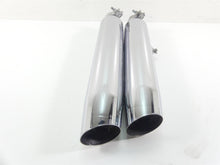 Load image into Gallery viewer, 2006 Harley VRSCD Night Rod Oem Exhaust Pipe Muffler Silencer Set 65215-06 | Mototech271
