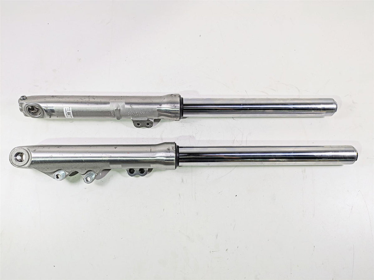 2020 Harley Softail FXST Standard Front Fork Legs 49Mm - For Parts 45400295 {{ shop.shopifyCountryName }} - Mototech271