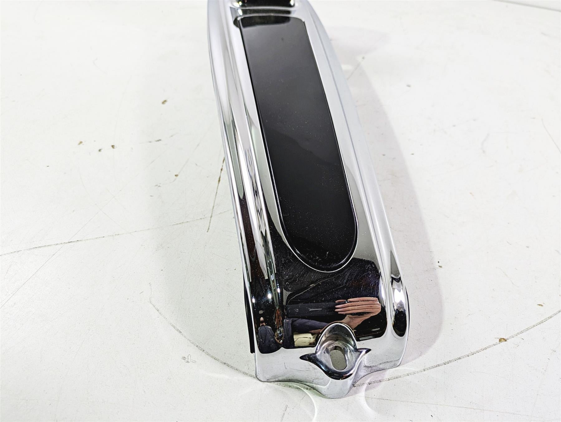 2009 Harley FXCWC Softail Rocker Fuel Tank Dash Panel Console 71574-08 71944-08 {{ shop.shopifyCountryName }} - Mototech271