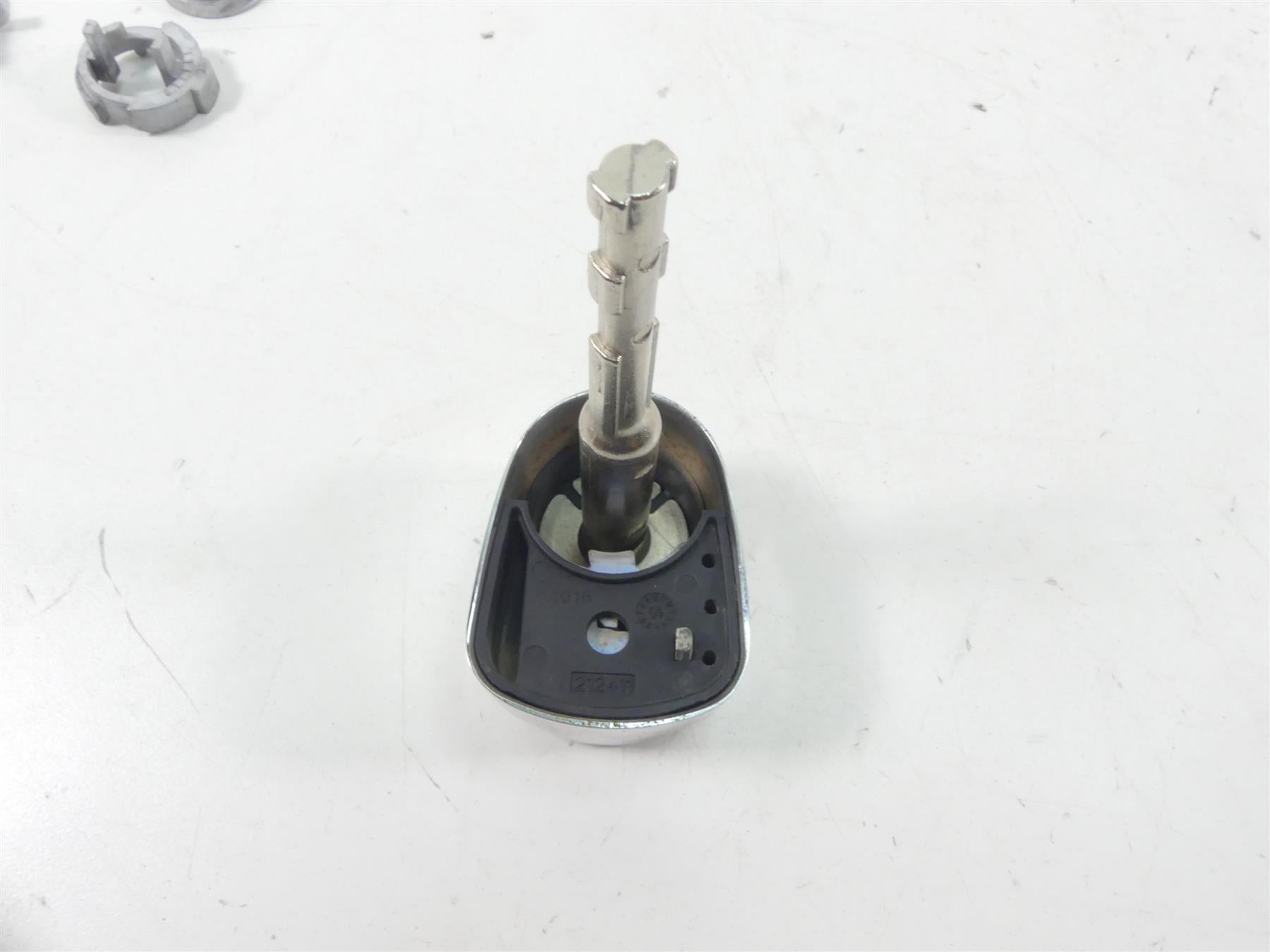 2014 Harley Touring FLHTK Electra Glide Ignition Knob Key Lock Set 71400017 {{ shop.shopifyCountryName }} - Mototech271