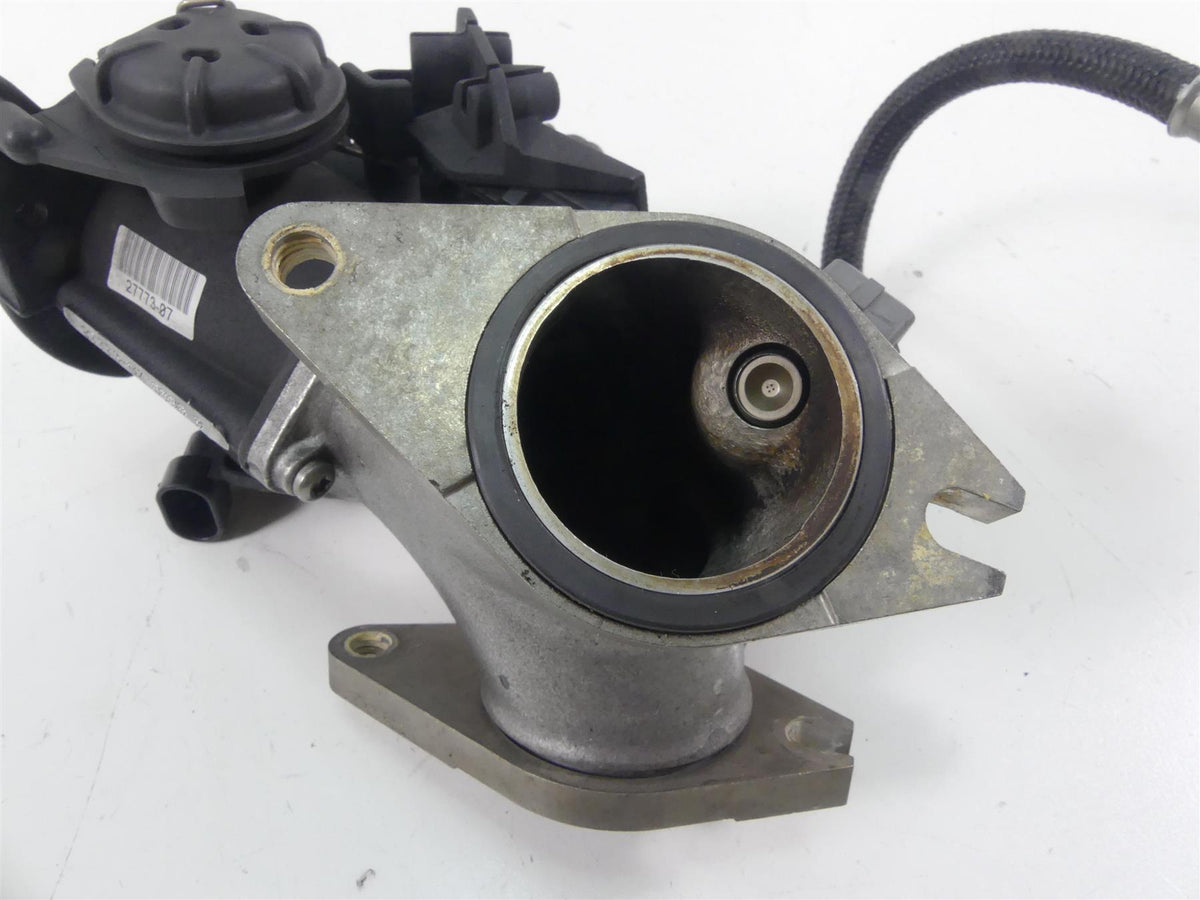 2007 Harley Sportster XL1200 Nightster Throttle Body Fuel Injection 27773-07 {{ shop.shopifyCountryName }} - Mototech271