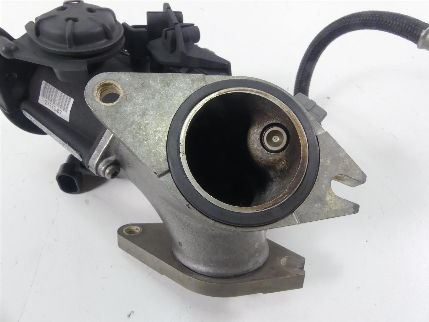 2007 Harley Sportster XL1200 Nightster Throttle Body Fuel Injection 27773-07 {{ shop.shopifyCountryName }} - Mototech271