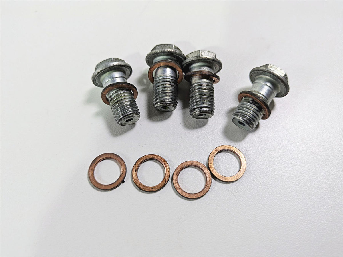 2018 Harley FLHCS Softail Heritage 115th Abs Brake Pump Module Unit 41100044B {{ shop.shopifyCountryName }} - Mototech271