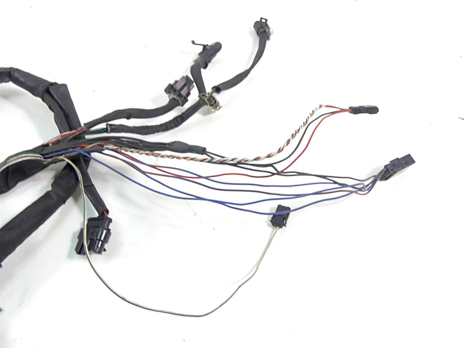2011 Harley Softail FXS Blackline Wiring Harness Loom No Abs -For Parts 71046-11 {{ shop.shopifyCountryName }} - Mototech271