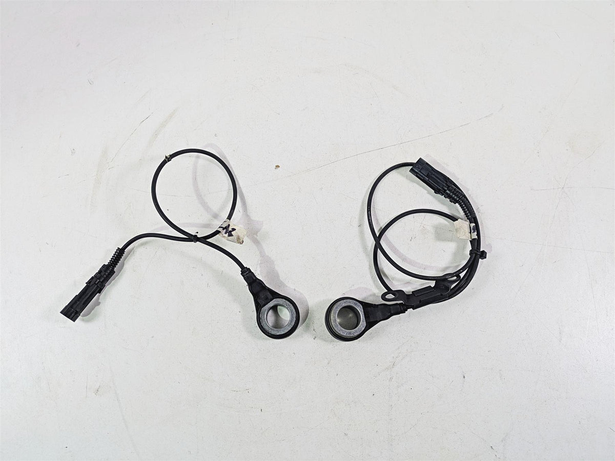 2015 Harley Touring FLHTKL Electra Glide Abs Brake Speed Sensor Set 40615-08 {{ shop.shopifyCountryName }} - Mototech271