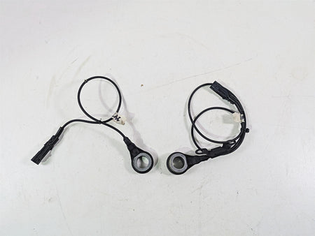 2015 Harley Touring FLHTKL Electra Glide Abs Brake Speed Sensor Set 40615-08 {{ shop.shopifyCountryName }} - Mototech271