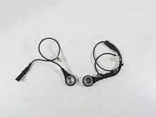 Load image into Gallery viewer, 2015 Harley Touring FLHTKL Electra Glide Abs Brake Speed Sensor Set 40615-08
