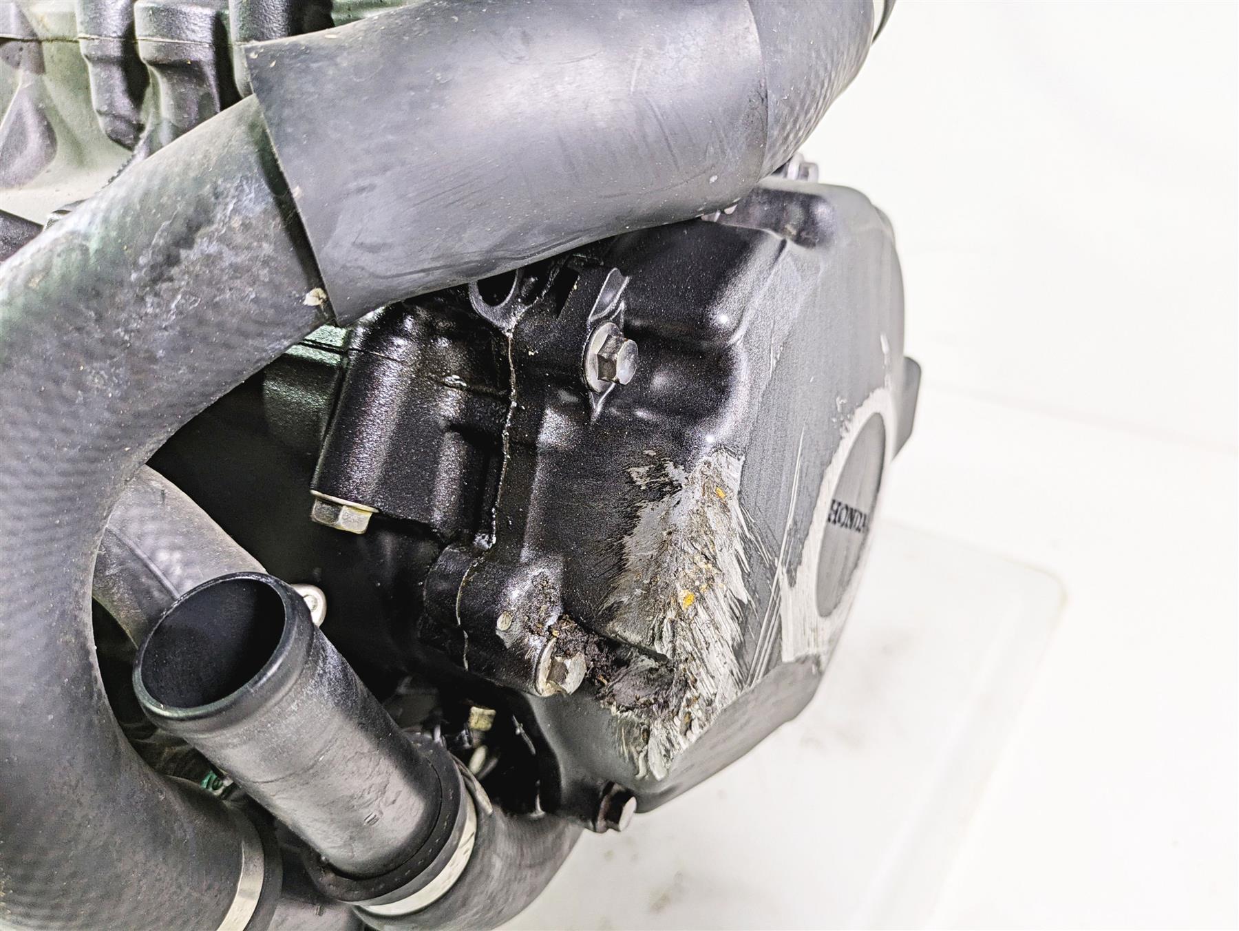 2008 Honda CBR1000RR SC59 Running Engine Motor 12k - Video 11000-MFL-000 {{ shop.shopifyCountryName }} - Mototech271