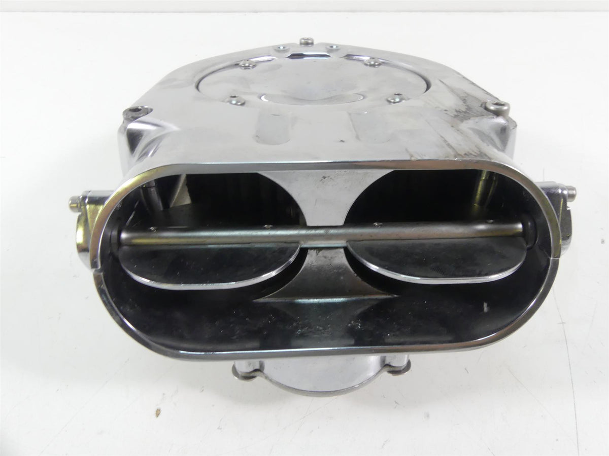 2005 Harley FXDWGI Dyna Wide Glide Kuryakyn Air Filter Breather Cleaner 340513 {{ shop.shopifyCountryName }} - Mototech271