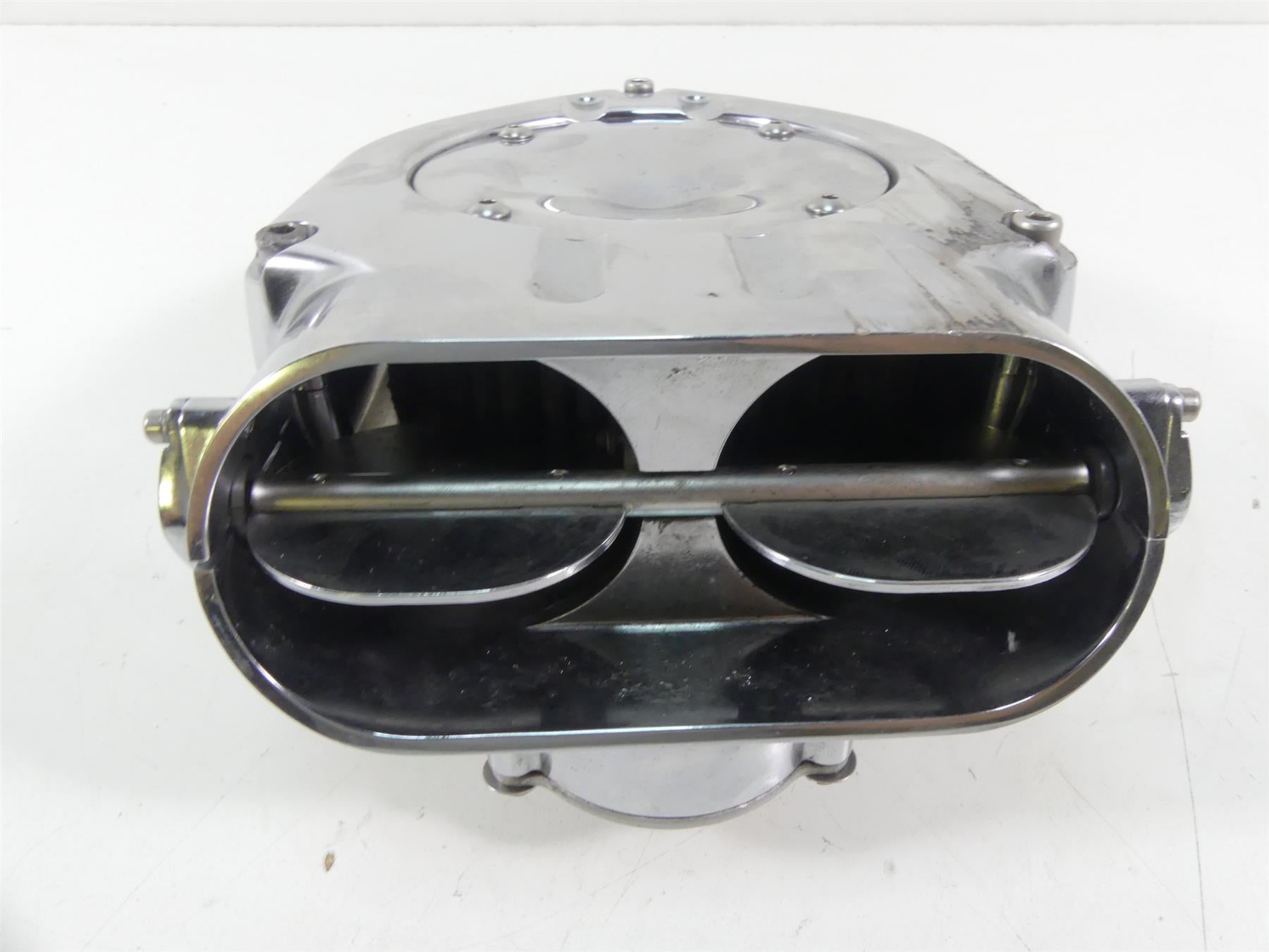 2005 Harley FXDWGI Dyna Wide Glide Kuryakyn Air Filter Breather Cleaner 340513 {{ shop.shopifyCountryName }} - Mototech271