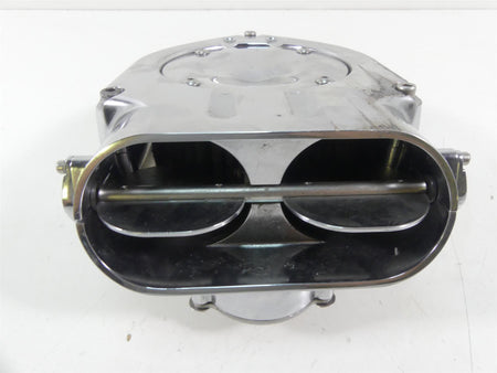 2005 Harley FXDWGI Dyna Wide Glide Kuryakyn Air Filter Breather Cleaner 340513 {{ shop.shopifyCountryName }} - Mototech271