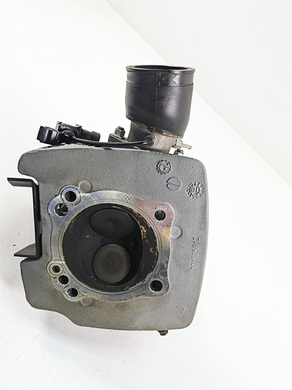 2011 Ducati Hypermotard 1100 Evo SP Rear Vertical Cylinder Head 30122761AA {{ shop.shopifyCountryName }} - Mototech271