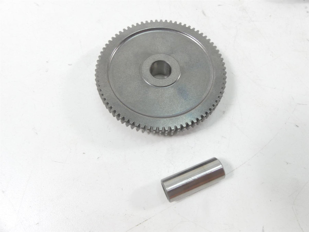 2019 Triumph Street Triple 765R Starter Clutch Gear Set T1220567 {{ shop.shopifyCountryName }} - Mototech271