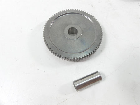 2019 Triumph Street Triple 765R Starter Clutch Gear Set T1220567 {{ shop.shopifyCountryName }} - Mototech271