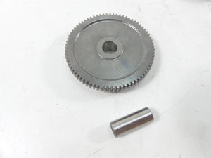 2019 Triumph Street Triple 765R Starter Clutch Gear Set T1220567