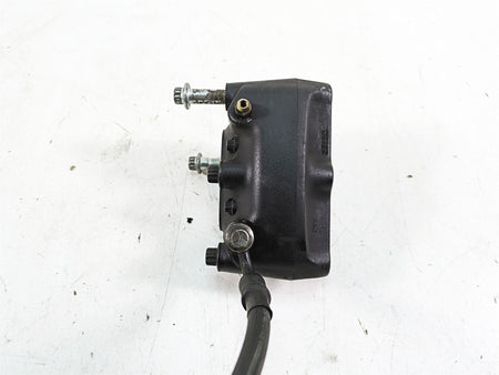 2006 Harley FLSTI Softail Heritage Front Brake Caliper + Line 44046-00D {{ shop.shopifyCountryName }} - Mototech271