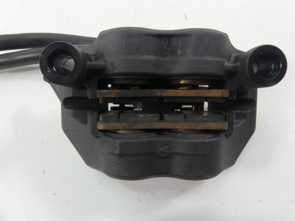 2013 Kawasaki ZX636 ZX6R Ninja Nissin Front Brake Caliper Set 43080-0111-DJ {{ shop.shopifyCountryName }} - Mototech271
