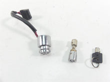 Load image into Gallery viewer, 2003 Harley Dyna 100TH FXDL Low Rider Ignition Switch Lock Key Set 71421-94
