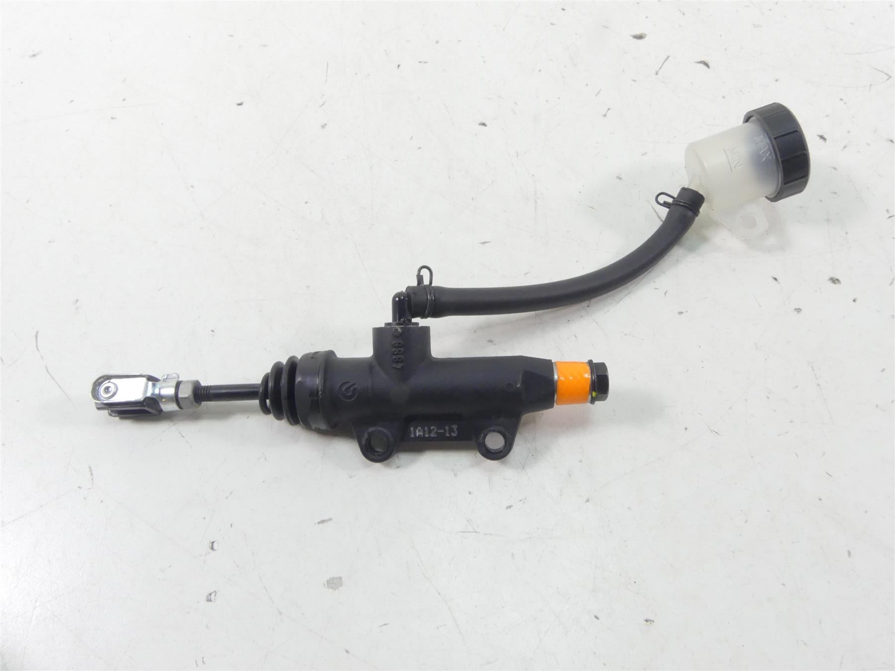 2021 Aprilia RS 660 Rear Brembo Brake Master Cylinder 2B007140 {{ shop.shopifyCountryName }} - Mototech271