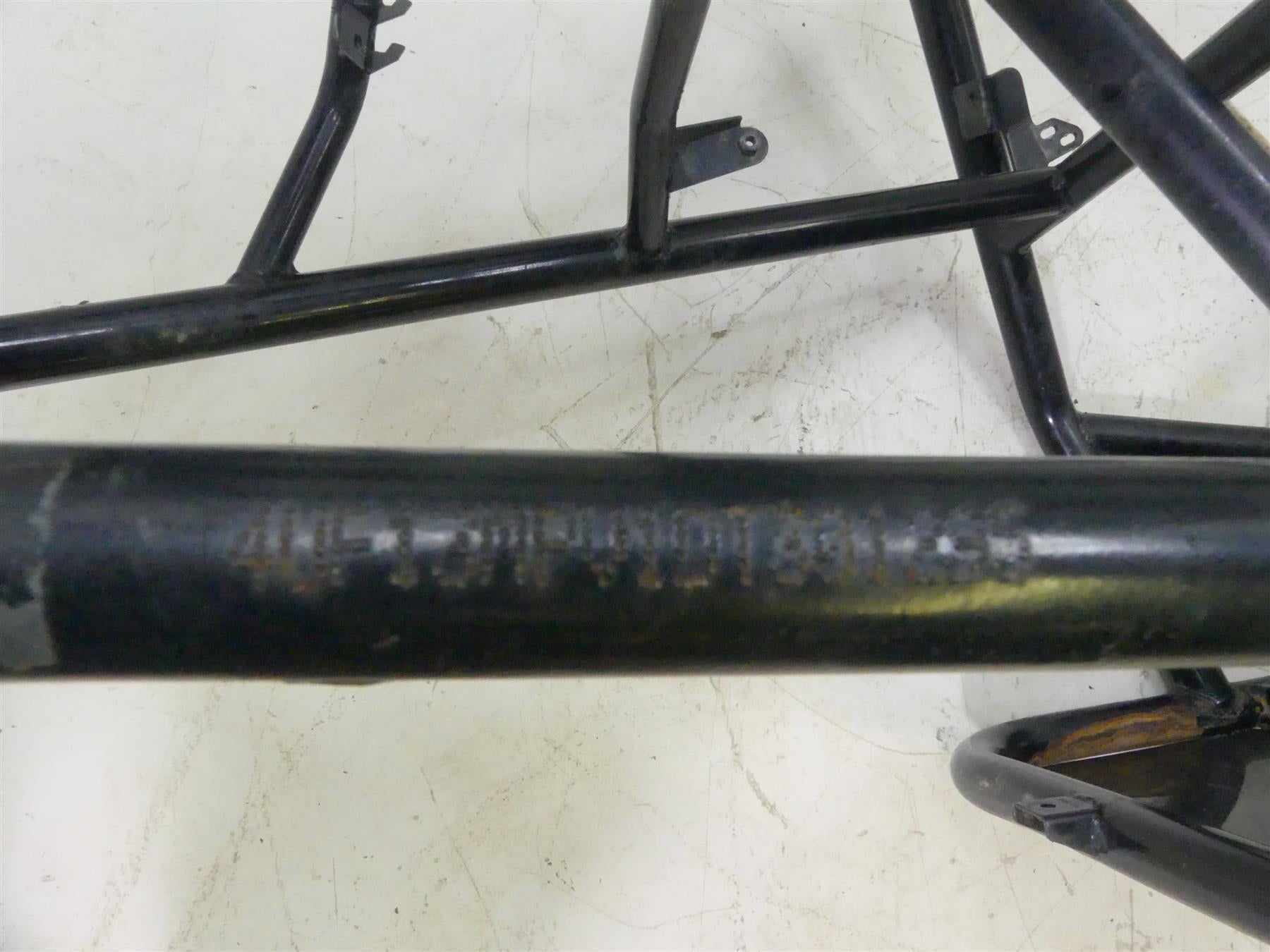 2013 Arctic Cat Wildcat 1000 LTD Main Frame Chassis With Kentucky Clean Title - Read 5506-118 {{ shop.shopifyCountryName }} - Mototech271