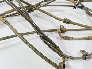 2019 Polaris RZR XP Turbo S Front Rear Brake Line Set 1913310 1913312