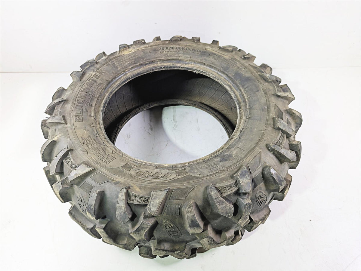 2019 Polaris RZR XP Turbo S Used SxS Tire ITP Blackwater 30x10R15 ?111607 {{ shop.shopifyCountryName }} - Mototech271
