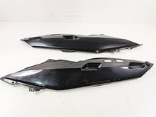 Load image into Gallery viewer, 2009 BMW R1200RT K26 Tail Fairing Cover Cowl Set 46637681571 46637681572 | Mototech271
