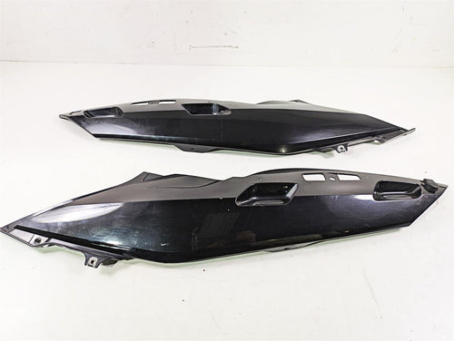 2009 BMW R1200RT K26 Tail Fairing Cover Cowl Set 46637681571 46637681572 | Mototech271