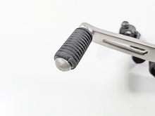 Load image into Gallery viewer, 2024 Kawasaki EX500 Ninja 40th An. Left Front Foot Peg &amp; Shifter 35063-1407
