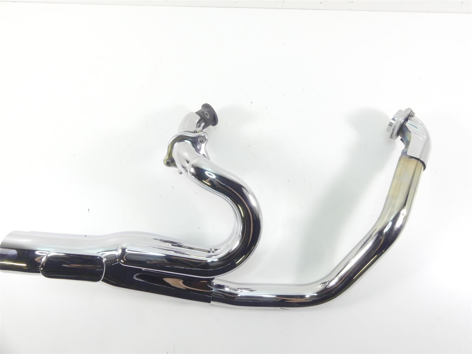 2009 Yamaha XV1700 Road Star Warrior Exhaust Header Manifold Set 5PX-14610-01-00 {{ shop.shopifyCountryName }} - Mototech271