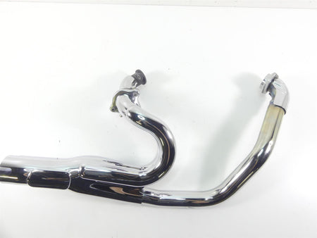2009 Yamaha XV1700 Road Star Warrior Exhaust Header Manifold Set 5PX-14610-01-00 {{ shop.shopifyCountryName }} - Mototech271