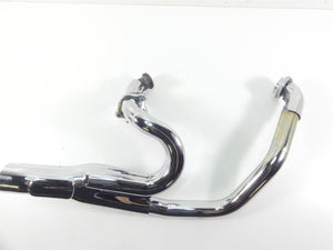 2009 Yamaha XV1700 Road Star Warrior Exhaust Header Manifold Set 5PX-14610-01-00 | Mototech271