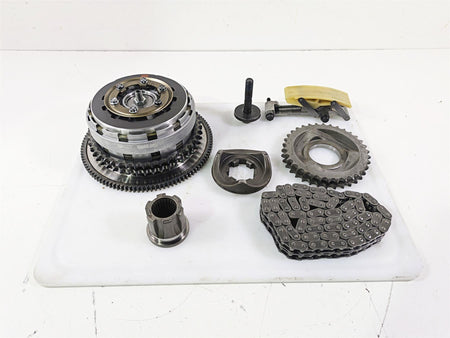 2007 Harley FXDWG Dyna Wide Glide Primary Drive Clutch Kit 37813-06A {{ shop.shopifyCountryName }} - Mototech271