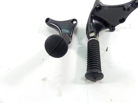 2017 Harley XL1200 CX Sportster Roadster Rear Passenger Foot Peg Set 49315-04 {{ shop.shopifyCountryName }} - Mototech271