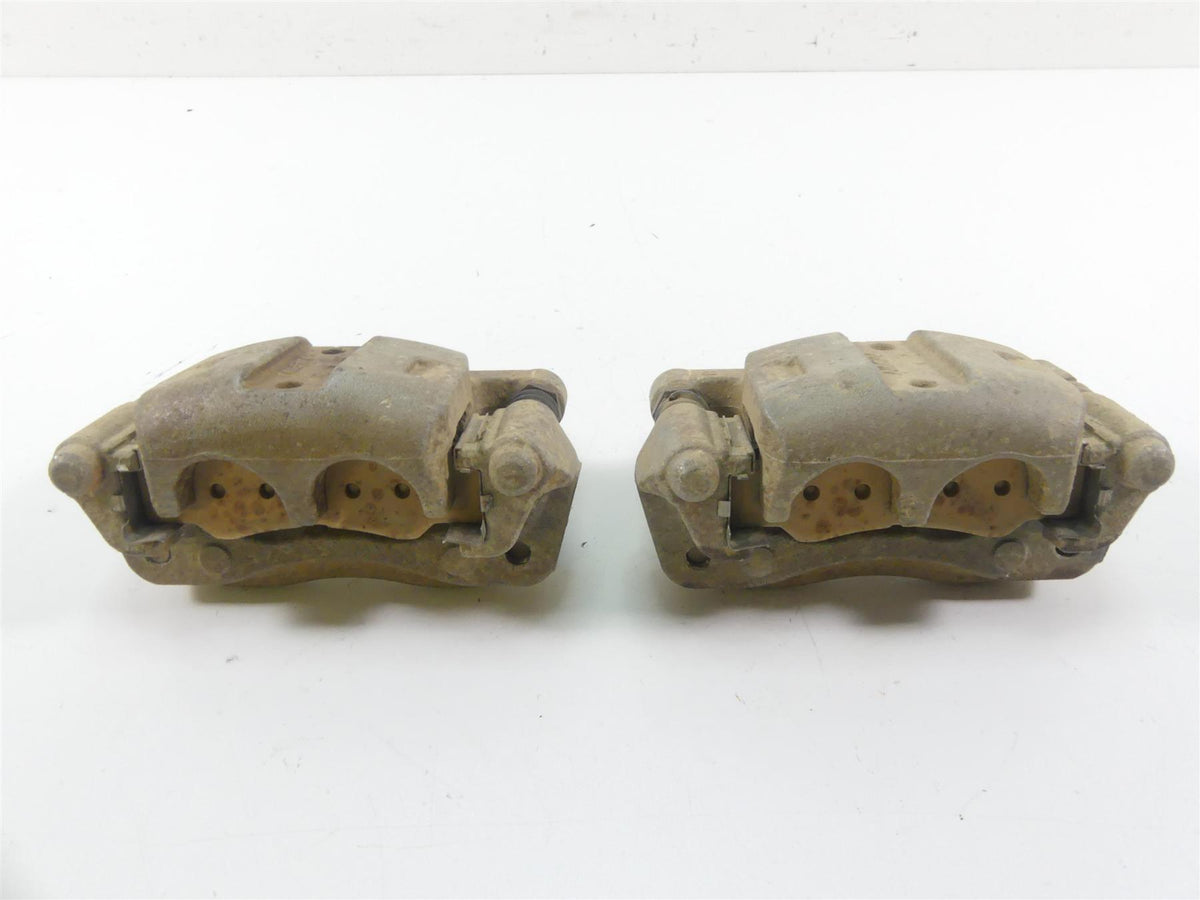 2016 Yamaha YXZ1000 R EPS SE Rear Brake Calipers 2HC-2580V-00-00 2HC-2580W-00-00 {{ shop.shopifyCountryName }} - Mototech271