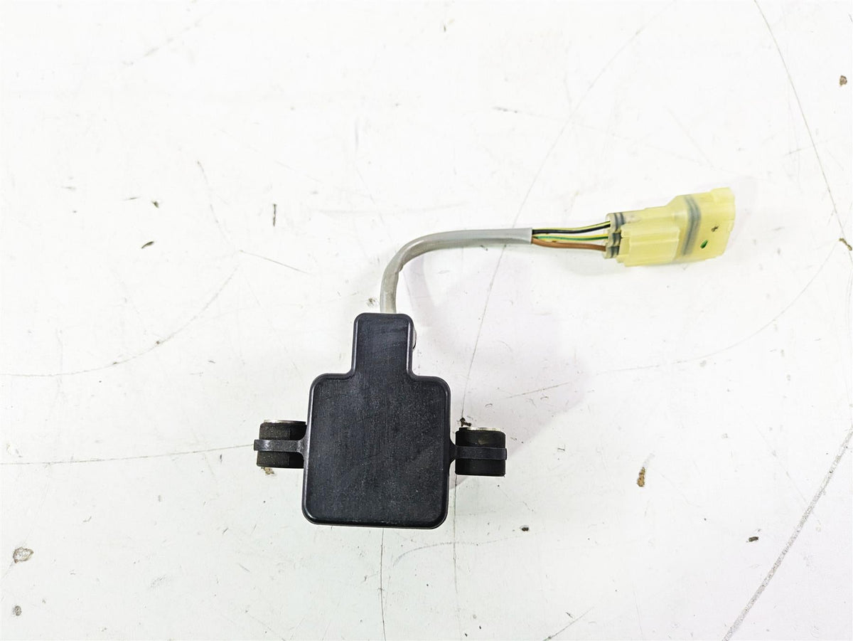 2005 Kawasaki ZX12R Ninja Tilt Lean Angle Sensor Unit 27010-1426 {{ shop.shopifyCountryName }} - Mototech271