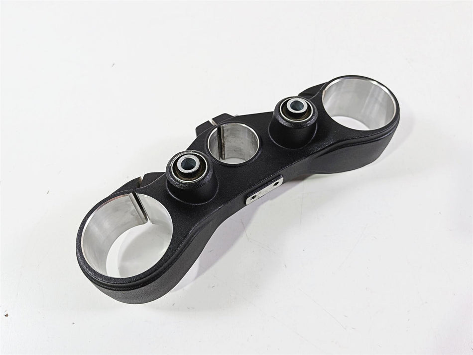 2016 Ducati Hypermotard 939 SP Upper Triple Tree Steering Clamp 34110972AA-Mototech271