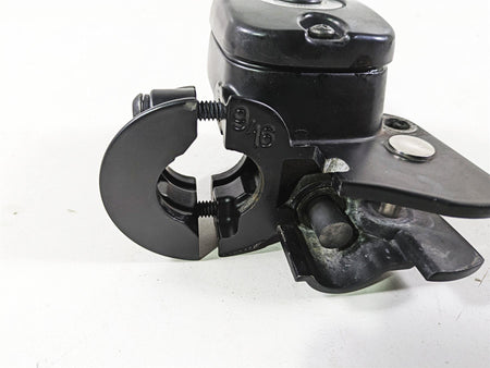 2017 Harley Dyna FXDB Street Bob Front Brake Master Cylinder 9/16 Bore 45029-11D {{ shop.shopifyCountryName }} - Mototech271