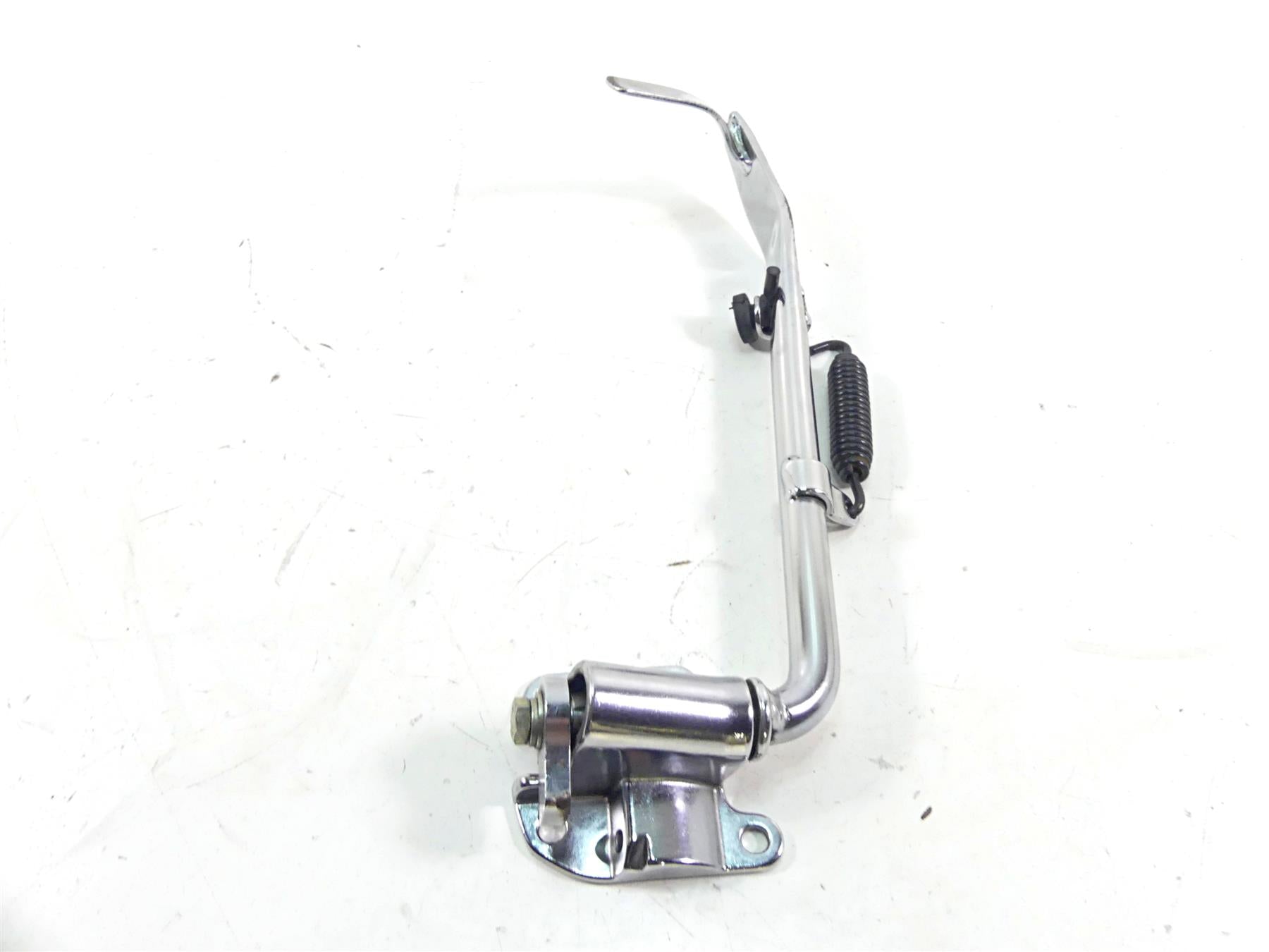 2008 Harley Touring FLHX Street Glide Side Kickstand Kick Stand 50075-07A {{ shop.shopifyCountryName }} - Mototech271