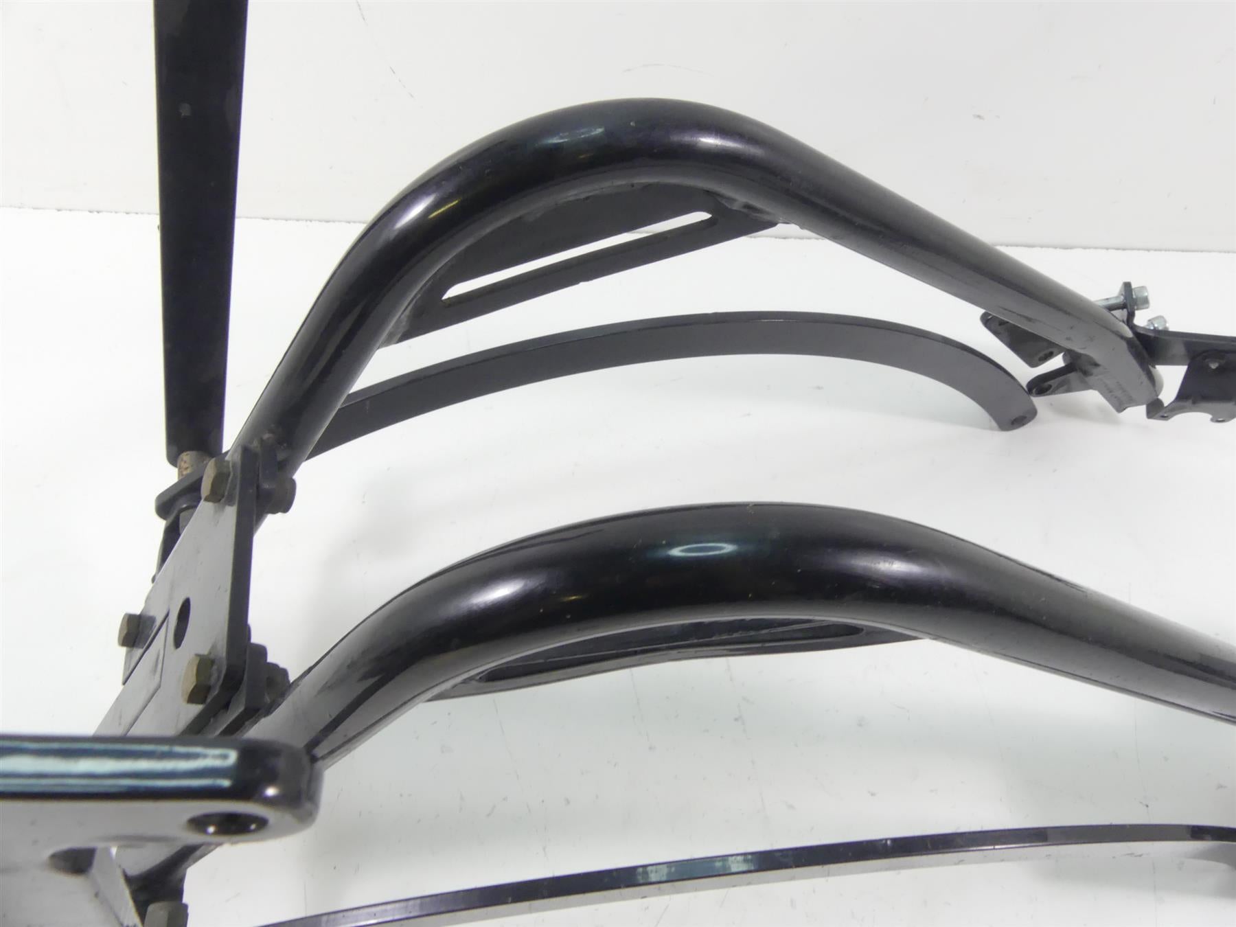 2015 BMW K1600GT K48 Aftermarket Trailer Mount Hitch Tube Pipe Set {{ shop.shopifyCountryName }} - Mototech271