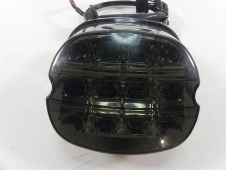 2003 Harley Sportster XL1200 C 100th Anniv Rear Led Taillight & Wiring 68066-99A {{ shop.shopifyCountryName }} - Mototech271
