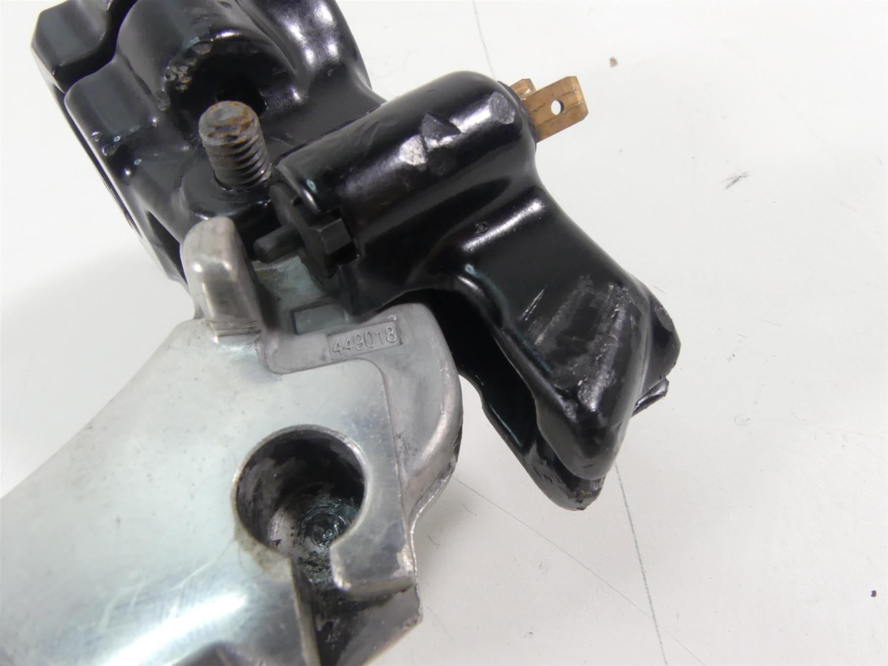 2017 Victory Octane 1200 Clutch Perch & Lever 1021382-658 449018 {{ shop.shopifyCountryName }} - Mototech271