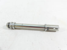 Load image into Gallery viewer, 2008 Ducati Hypermotard 1100S Straight Front Axle Wheel Spindle 81910431A | Mototech271
