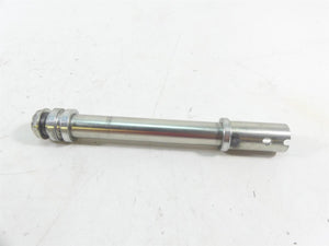 2008 Ducati Hypermotard 1100S Straight Front Axle Wheel Spindle 81910431A | Mototech271