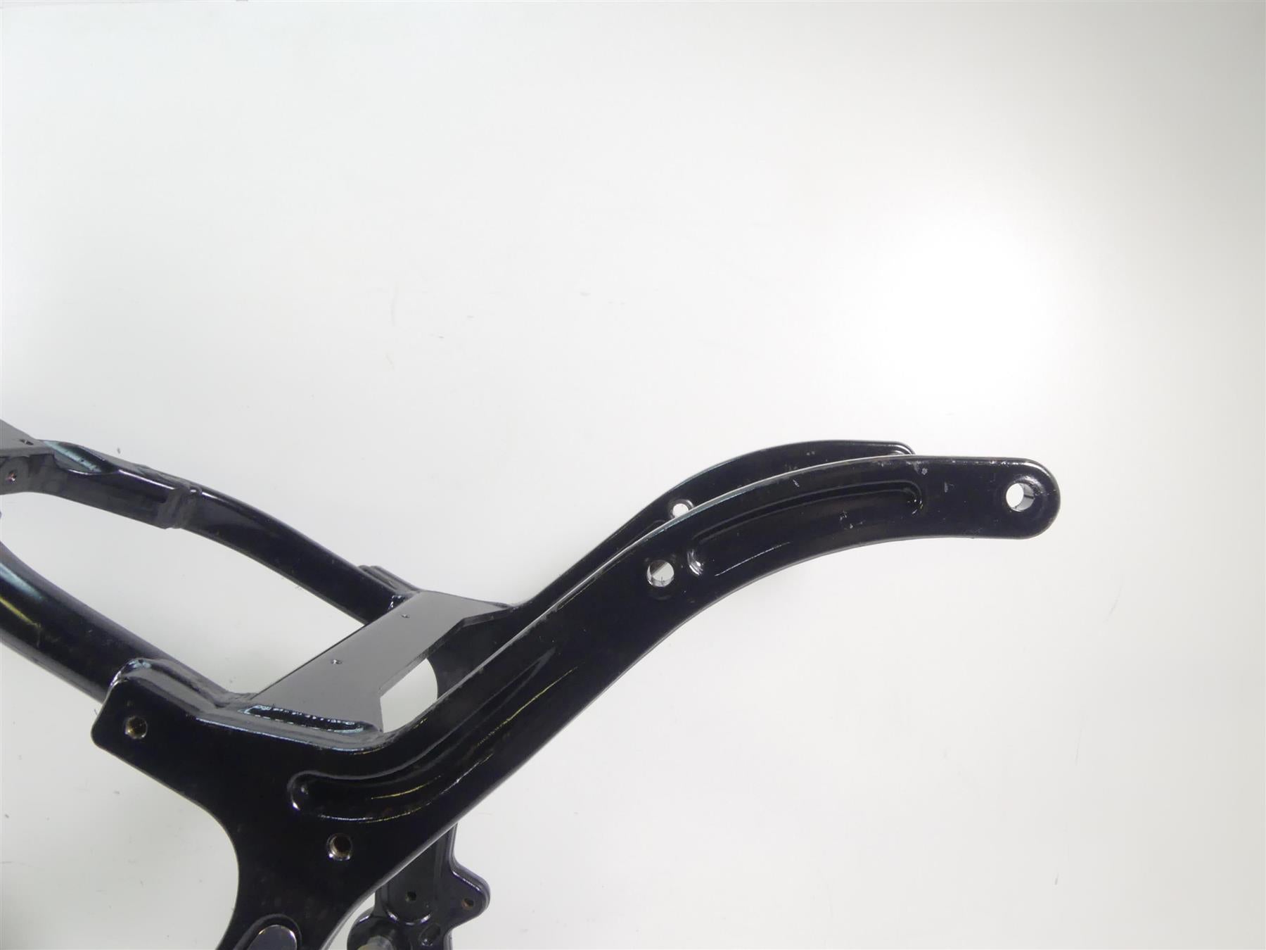 2002 Harley Softail FXSTDI Deuce Straight Main Frame Chassis With Texas Clear Title -Read 48887-00B {{ shop.shopifyCountryName }} - Mototech271