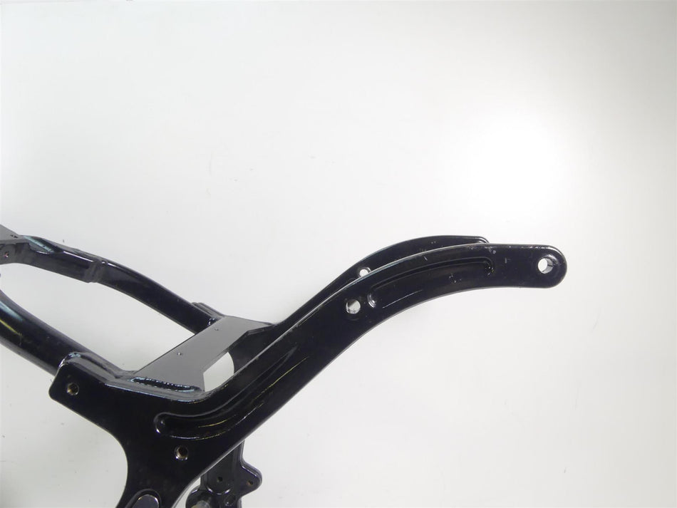 2002 Harley Softail FXSTDI Deuce Straight Main Frame Chassis With Texas Clear Title -Read 48887-00B {{ shop.shopifyCountryName }} - Mototech271